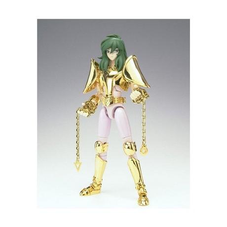 Bandai  Gelenkfigur - Saint Seiya - V2 Gold - Andromeda Shun 