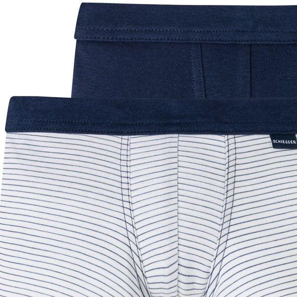 Schiesser  6er Pack Kids Boys Feinripp Organic Cotton - Shorts  Pants 