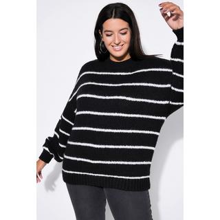 Studio Untold Pull Rayé Oversized  