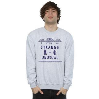 Beetlejuice Strange And Unusual Sweatshirt  
