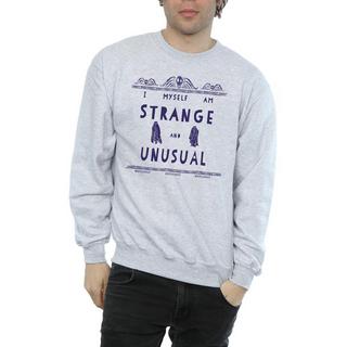 Beetlejuice Strange And Unusual Sweatshirt  