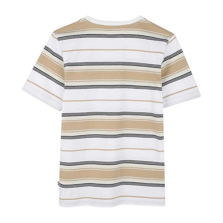BOSS  T-ShirtMotiftyle À Rayures 