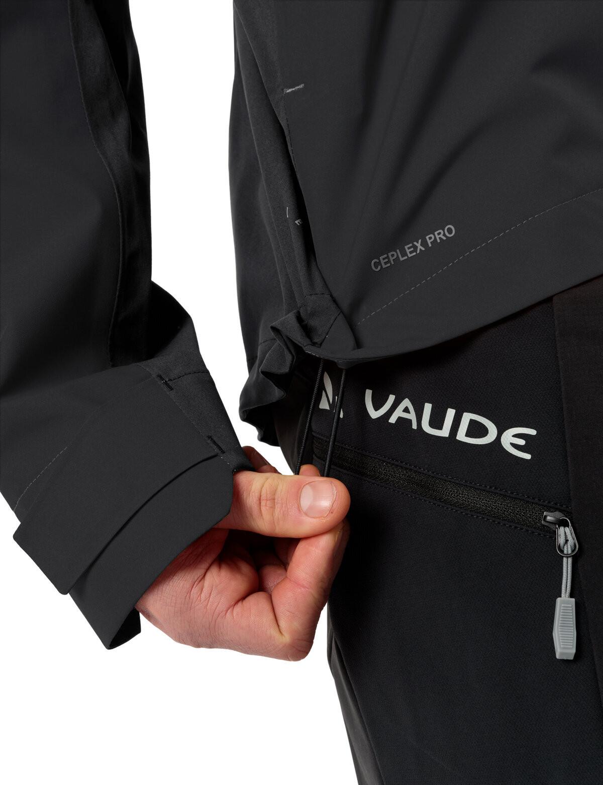 VAUDE  Moab Pro Rain Jacket 