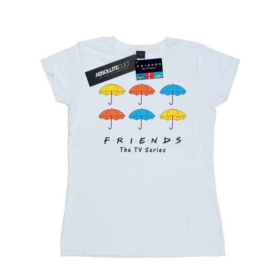 Friends Umbrellas T-Shirt  