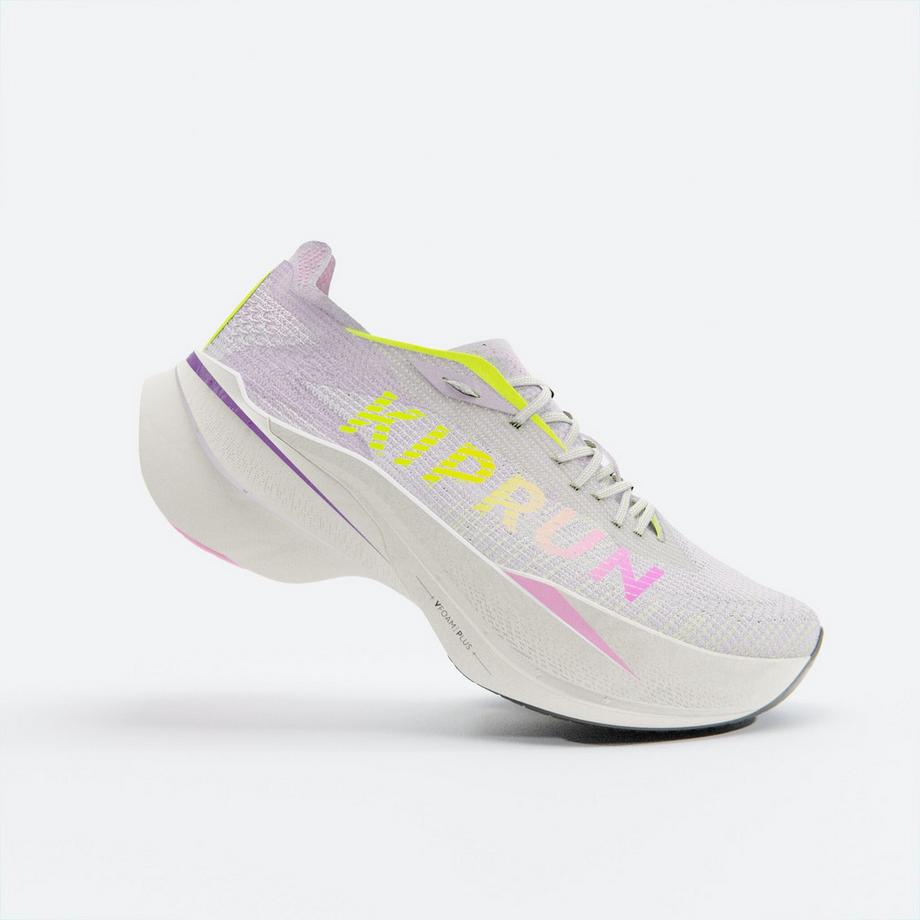 -Laufschuhe mit Carbon-Platte Kiprun KD900X LD+