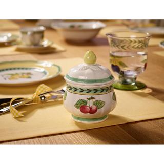 Villeroy&Boch Zuckerdose 6 Pers. French Garden Fleurence  