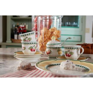 Villeroy&Boch Zuckerdose 6 Pers. French Garden Fleurence  