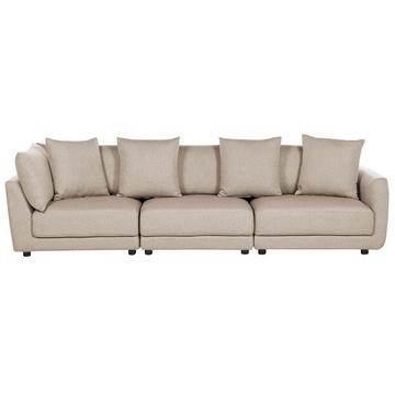 3 Sitzer Sofa aus Polyester Modern SIGTUNA