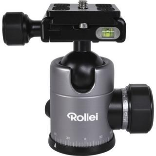 Cgv  Rollei C5i treppiede Fotocamere digitali/film 3 gamba/gambe Titanio 