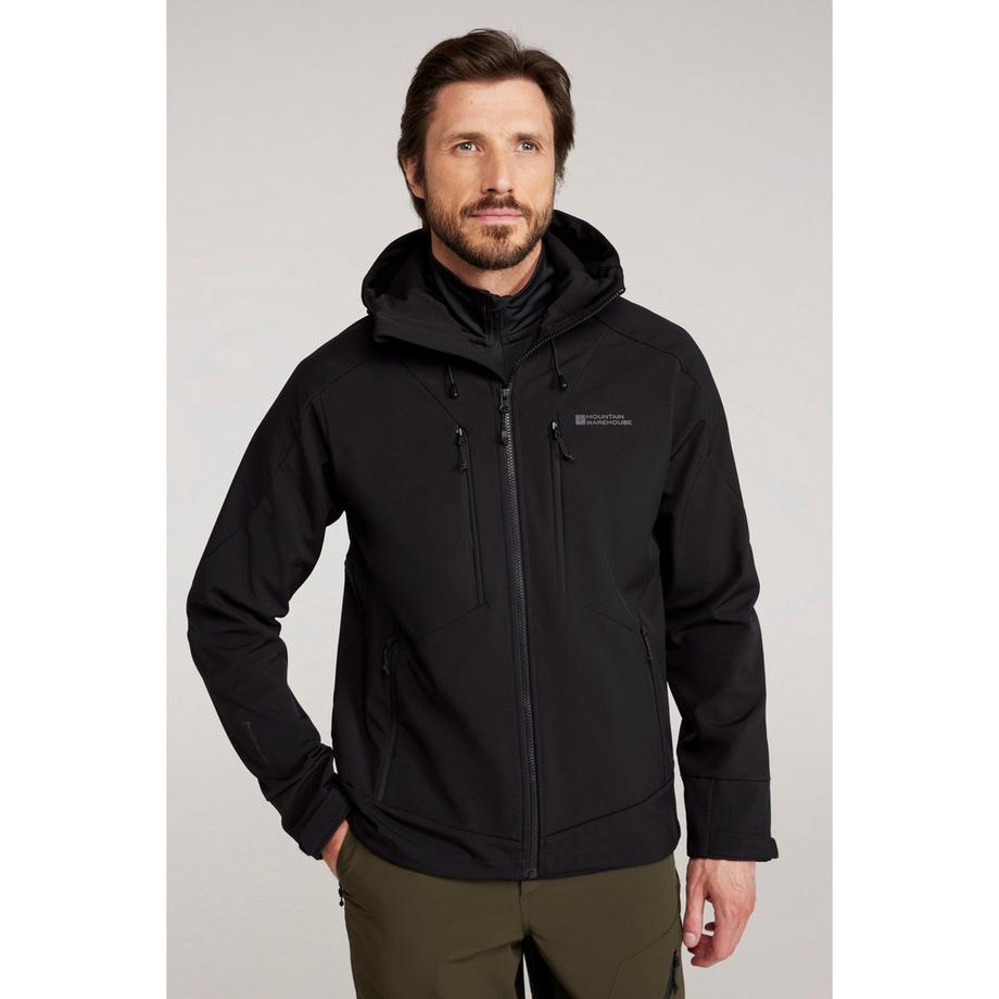 Veste softshell RADIUS