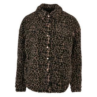 URBAN CLASSICS Sovracamicia Sherpa All Over Print  