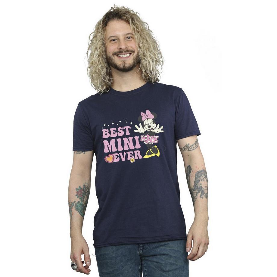 Disney T-Shirt Best Mini Ever  