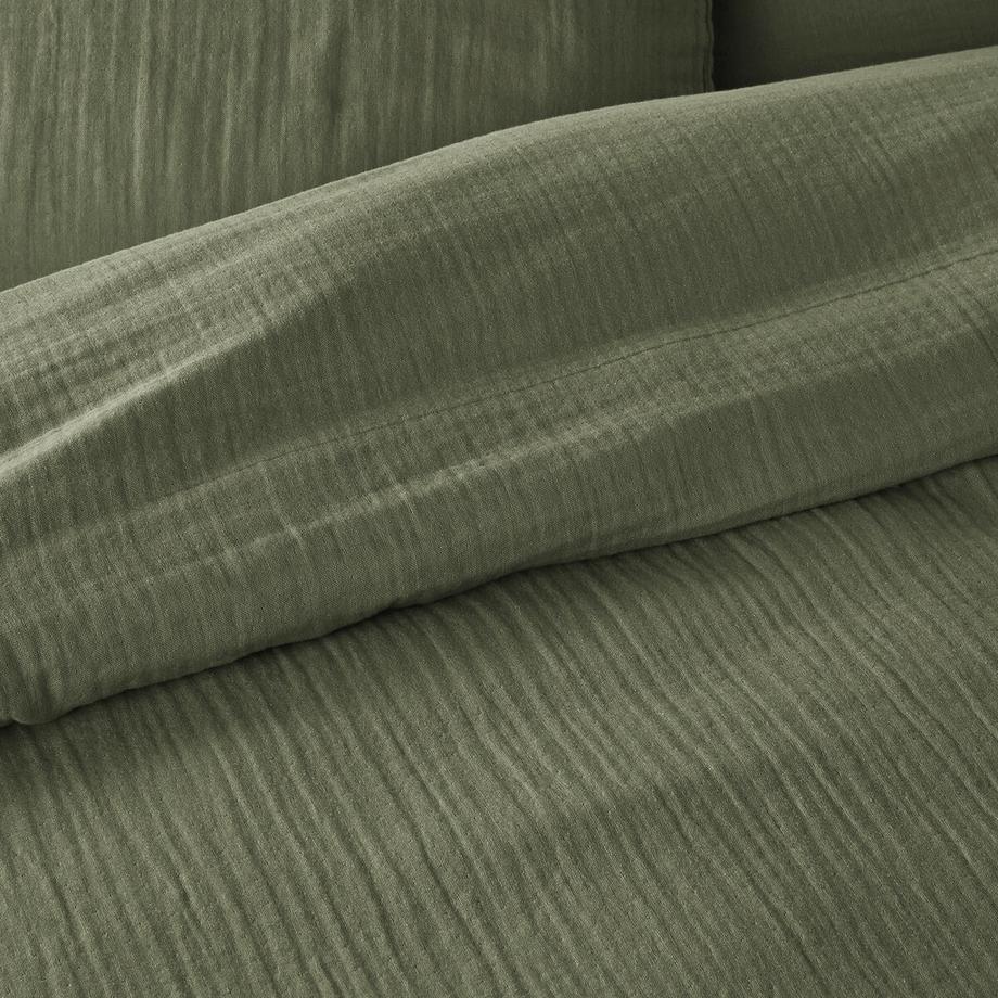 La Redoute Intérieurs Kumla Taie d'oreiller enfant en mousseline de coton  