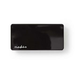 Nedis  Hub USB | USB A-Hane | 4x USB A Female | 4-Port(s) | USB 3.2 Gen 1 | Adaptateur d'alimentation / USB power | 4x USB 