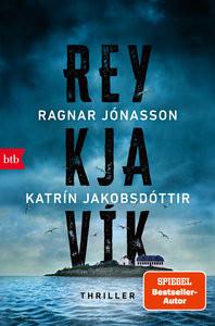 Reykjavík Jónasson, Ragnar; Jakobsdóttir, Katrín; Jäger, Andreas (Übersetzung) Gebundene Ausgabe 