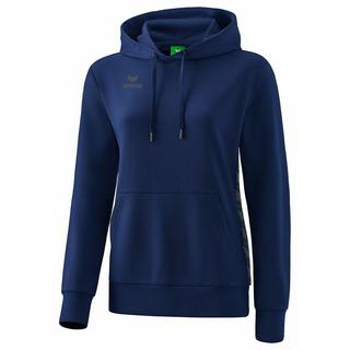 Erima  kapuzenpullover für damen  essential team 