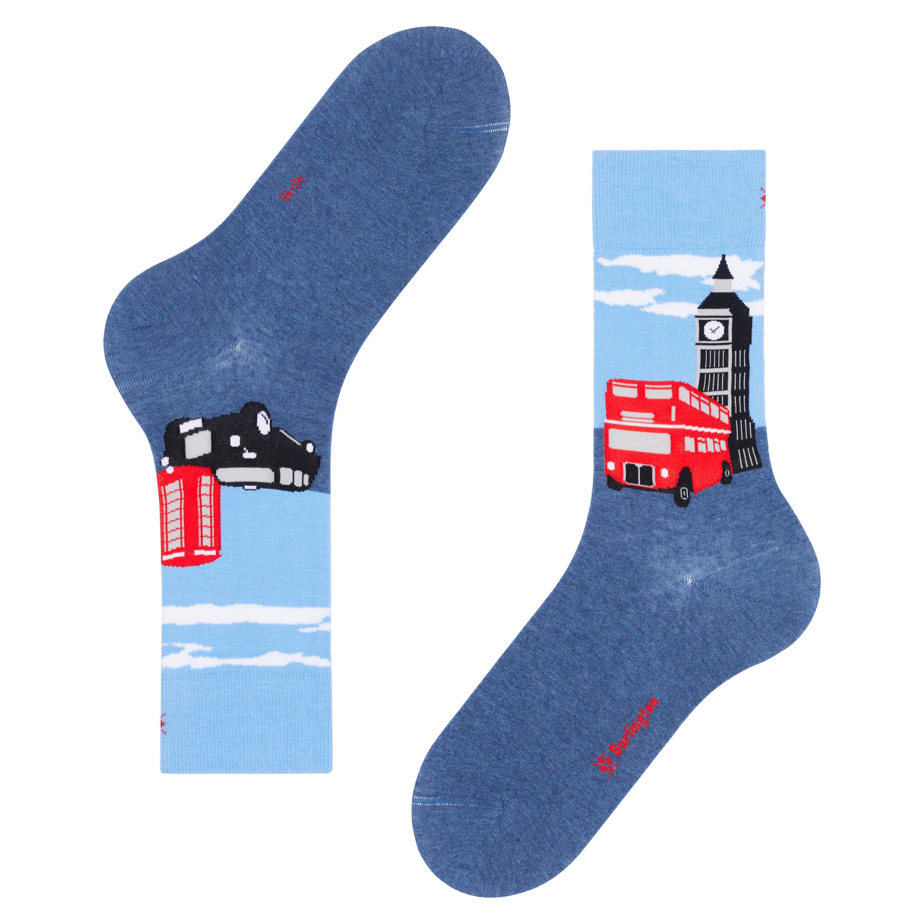 Burlington  socken london 