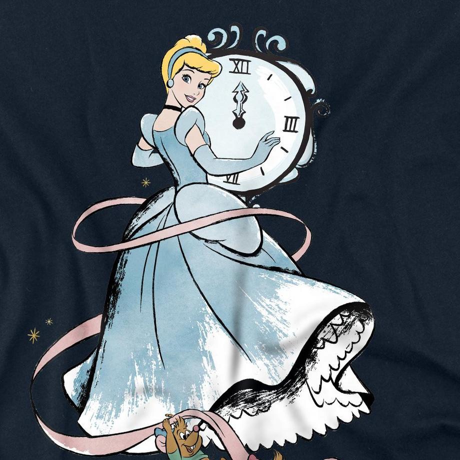Cinderella  T-ShirtClock Strikes Twelve 