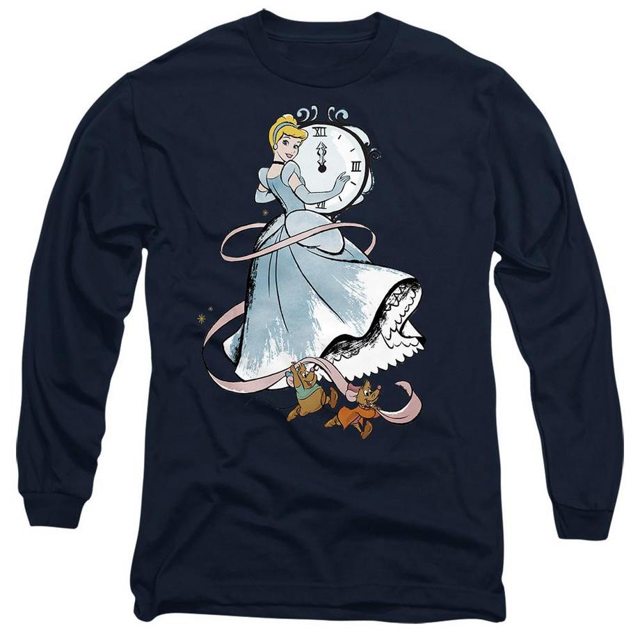 T-ShirtClock Strikes Twelve