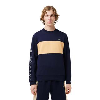 LACOSTE Rundhals Sweatshirt  