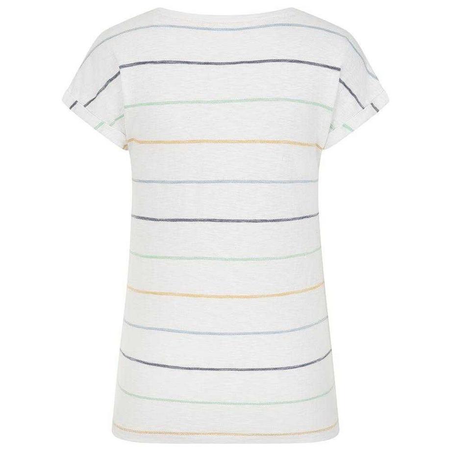 Lazy Jacks T-shirt rayé structuré  
