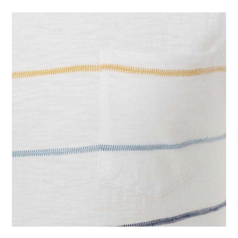 Lazy Jacks T-shirt rayé structuré  