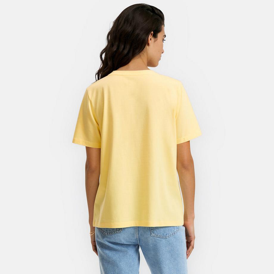 La Redoute Collections T-shirt loose col V  