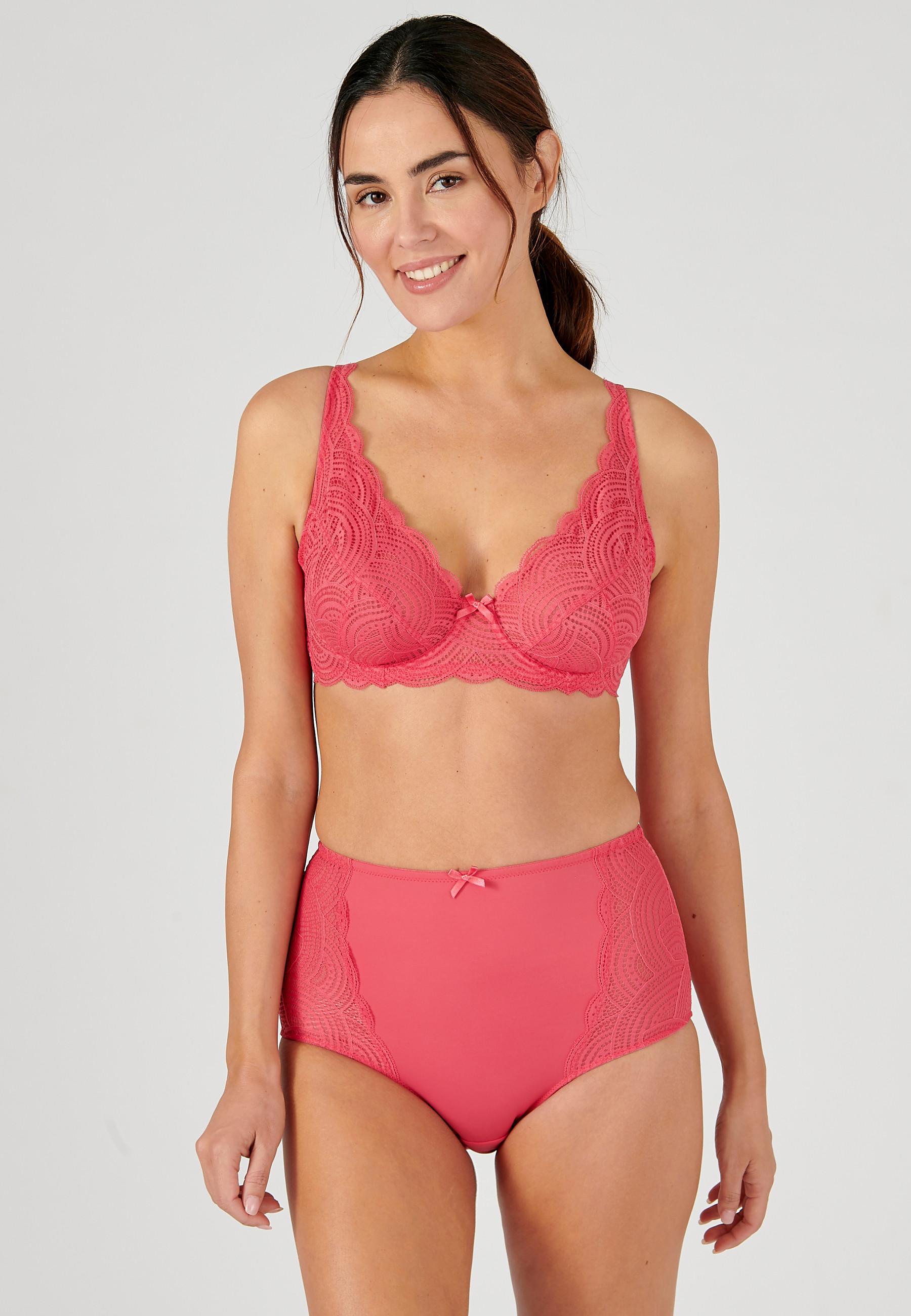 Damart  Soutien-gorge sans armatures ampliforme. 