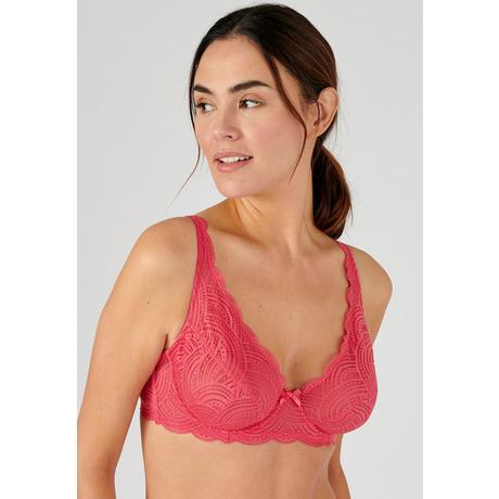 Damart  Soutien-gorge sans armatures ampliforme. 