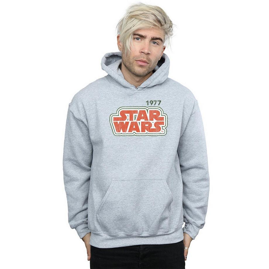 STAR WARS Star Wars 1977 Logo Hoodie  