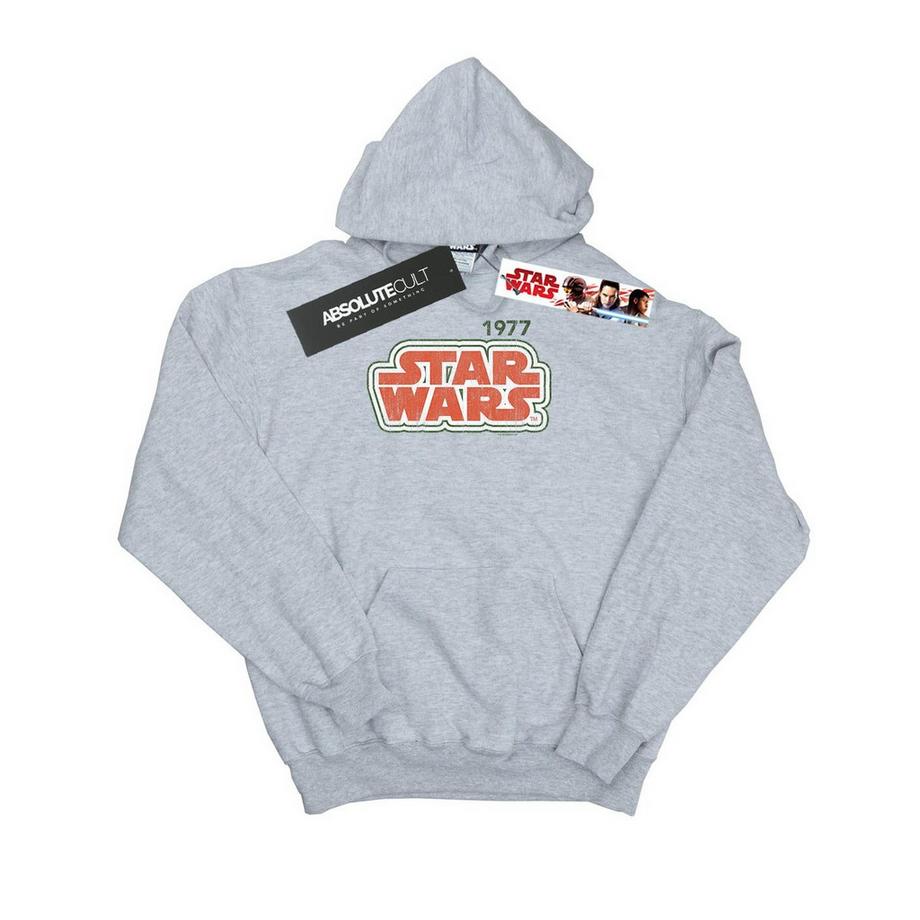 STAR WARS Star Wars 1977 Logo Hoodie  
