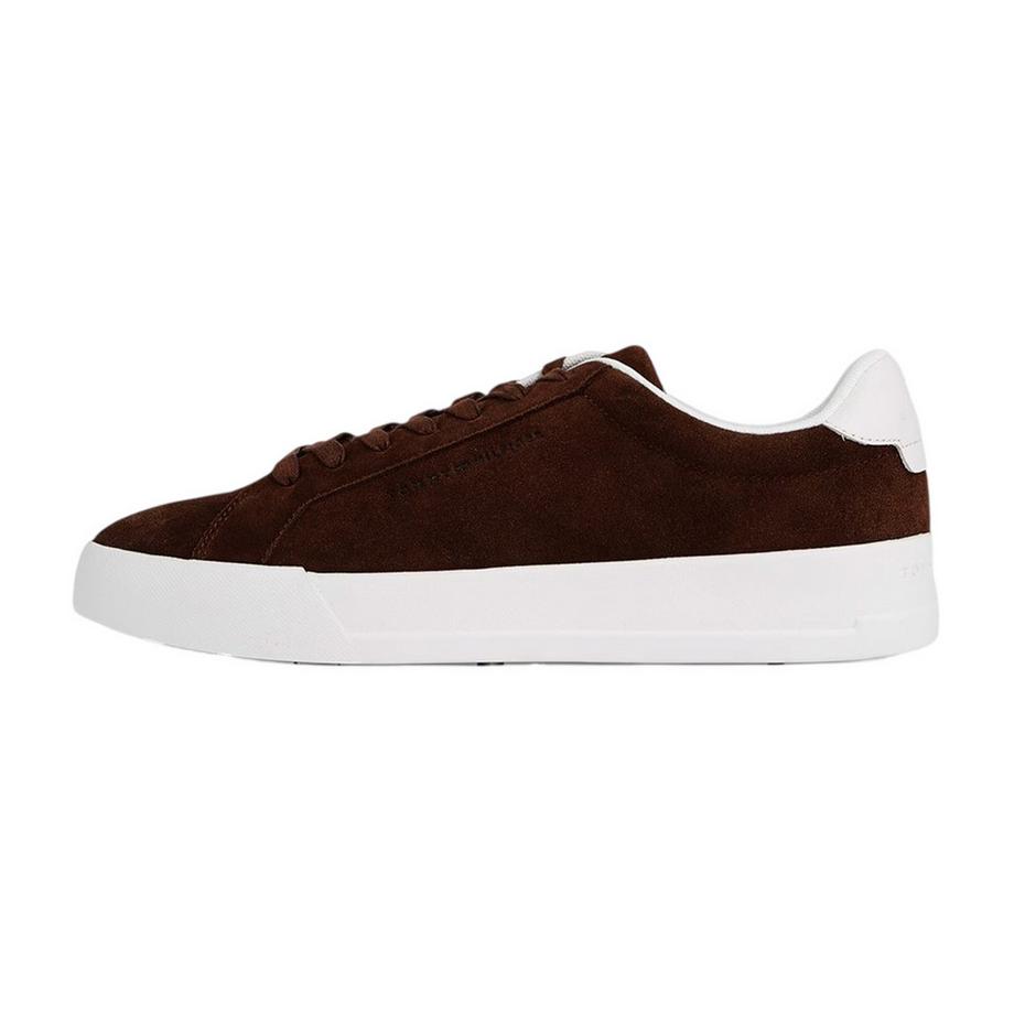 TOMMY HILFIGER Pebble Grain Court Sneaker  