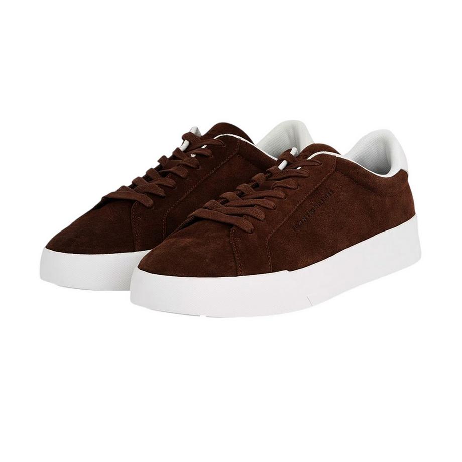 TOMMY HILFIGER Pebble Grain Court Sneaker  