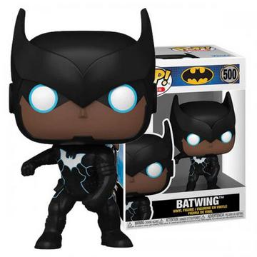 Funko POP! Batman Joker War Zone: Batwing (500)