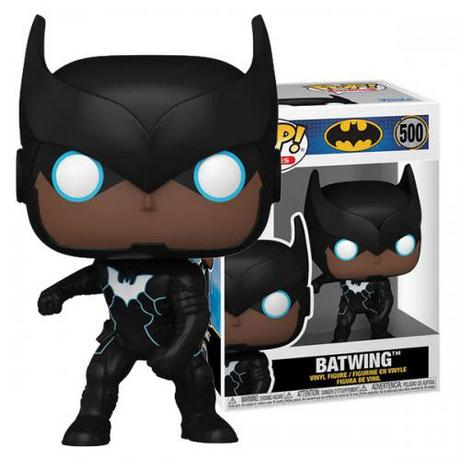 Funko  Funko POP! Batman Joker War Zone: Batwing (500) 