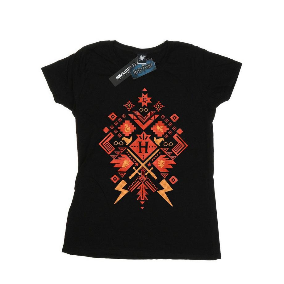 Harry Potter Azteken Symbol T-Shirt  