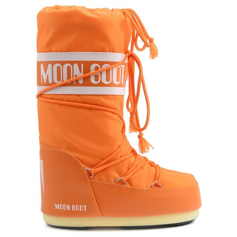 MOON BOOT Icon Nylon Schneestiefel  