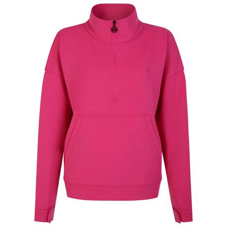 Dare 2B  Laura Whitmore Recoup II Sweatshirt mit halbem Reißverschluss 