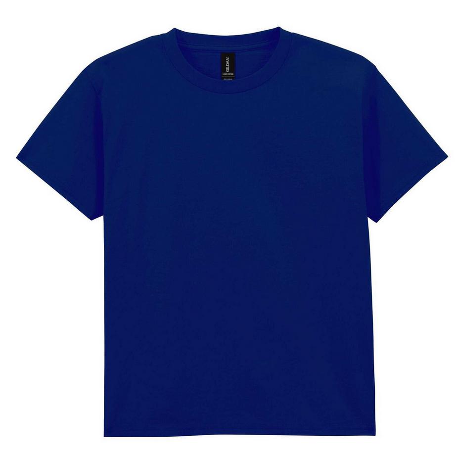 T-ShirtUni Manches Courtes