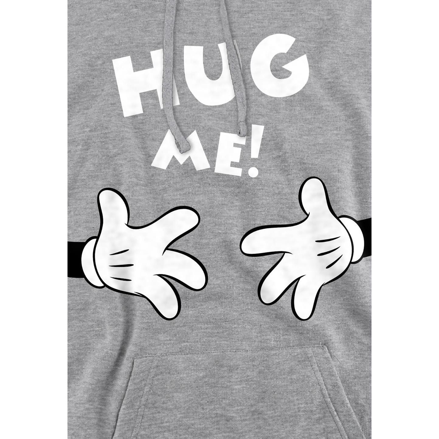 Disney  Hug Me Kapuzenpullover  Valentinstag 