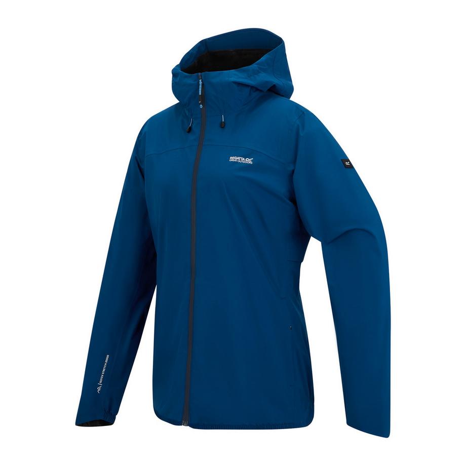 Regatta Veste Imperméable Radler à Capuche  