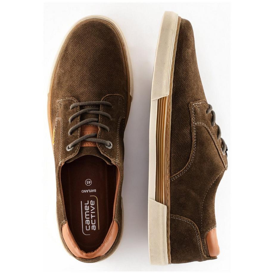 Camel Active Sneaker à lacets pour homme  