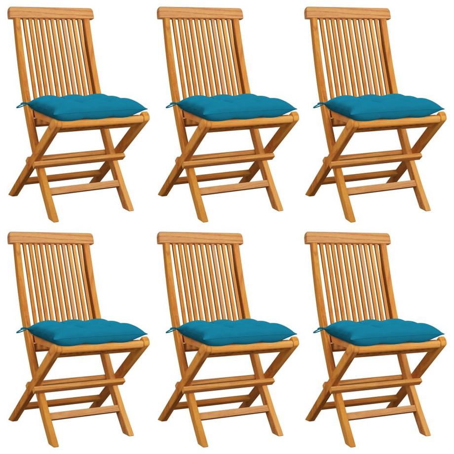 Gartenstuhl teak