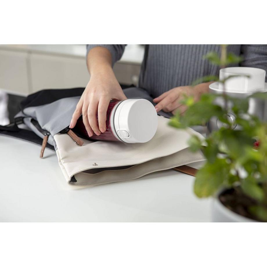 ZWILLING  Standmixer Zubehör Set, inkl. Vakuumdeckel, 550ml, weiss 