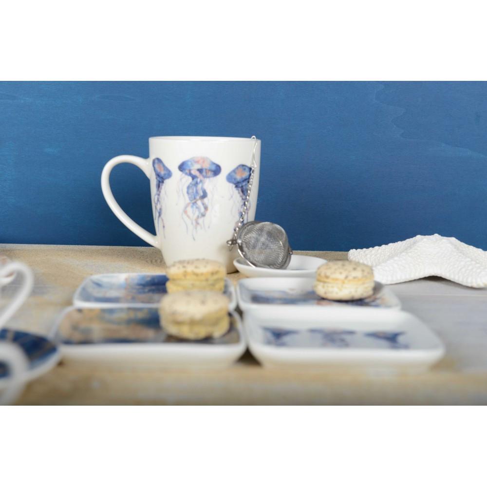 Aulica COFFRET MUG COUPELLE ET PASSE THE MEDUSE  