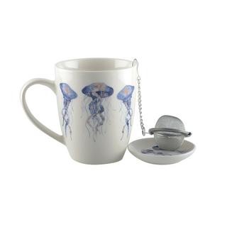 Aulica COFFRET MUG COUPELLE ET PASSE THE MEDUSE  