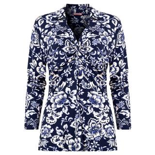 Joe Browns  Haut Jersey Floral Torsadé Devant 