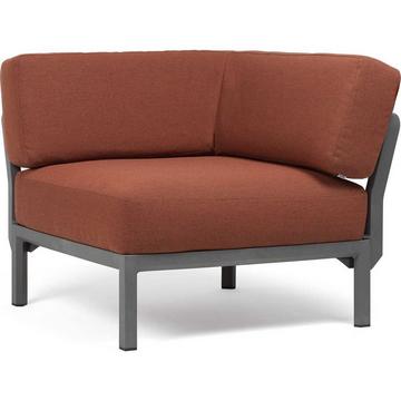 Gartenlounge-Eckelement Maximo