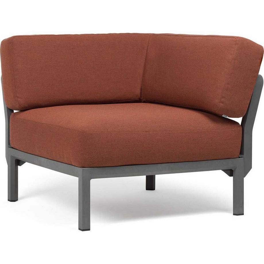 Gartenlounge-Eckelement Maximo