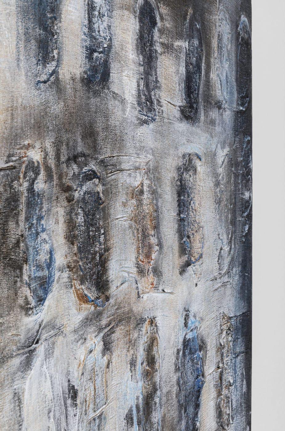 KARE Design Leinwandbild Shadows 90x120  